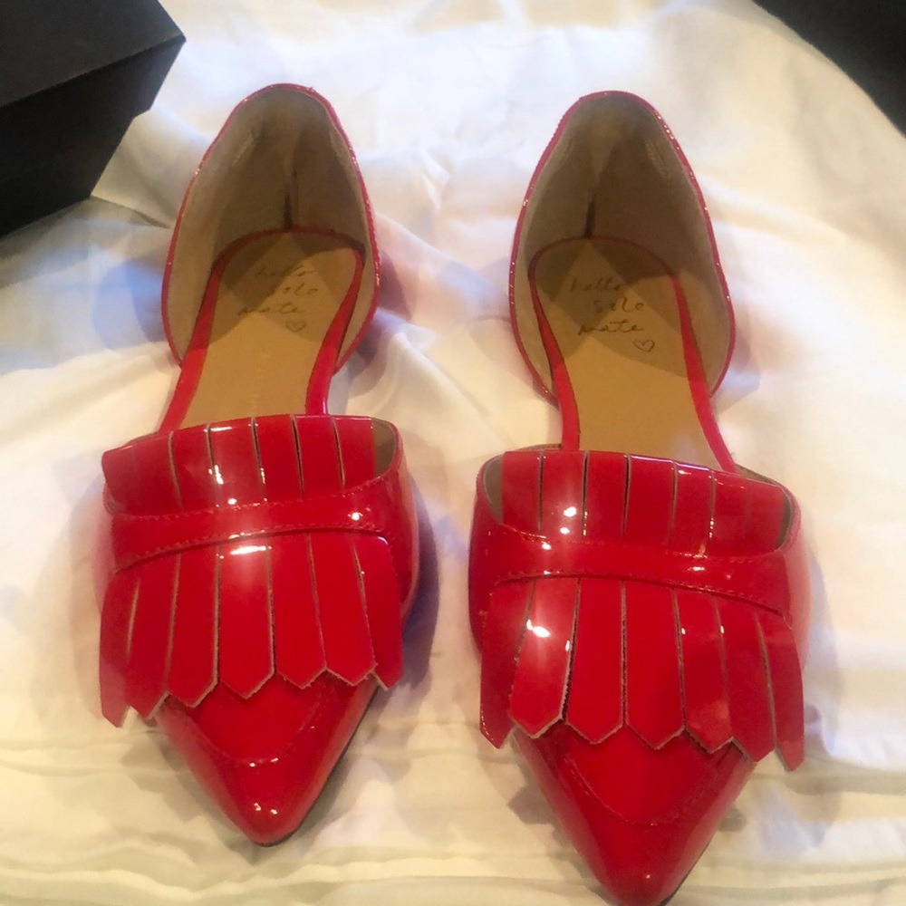 Banana Republic flats